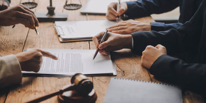 Conseil en juridique d'entreprise  à Toulon