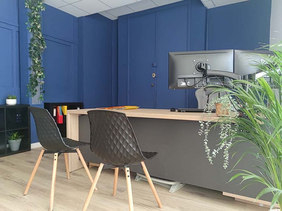 Nos bureaux