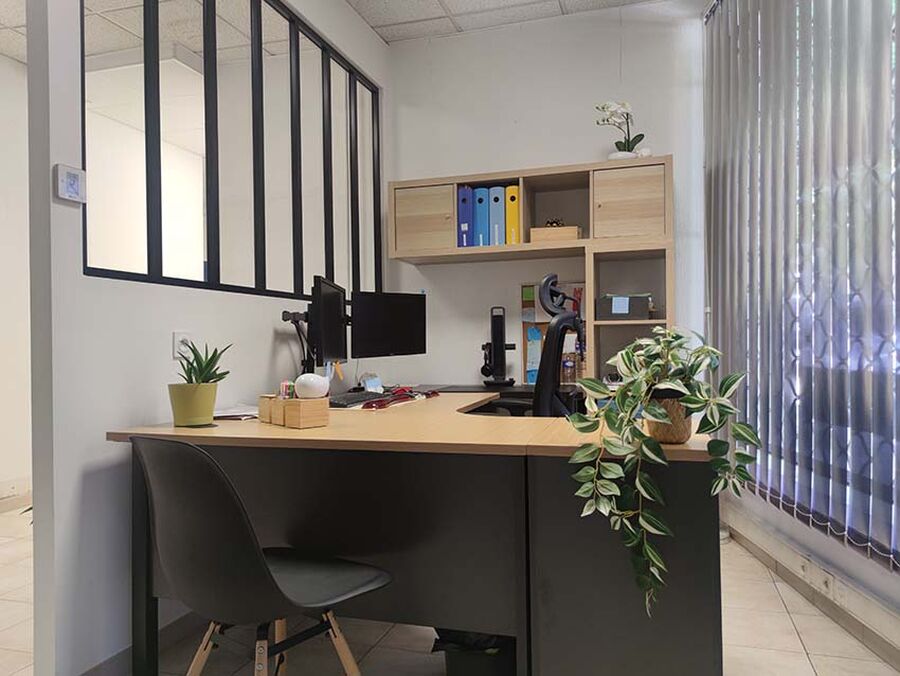 Nos bureaux
