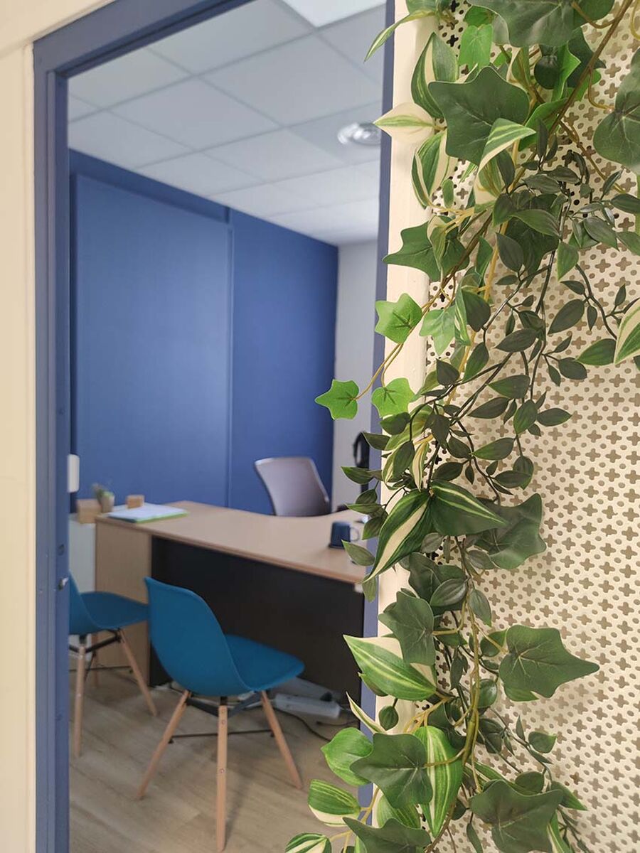 Nos bureaux