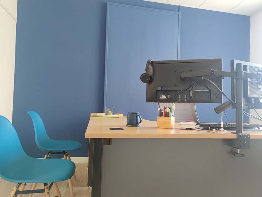 Nos bureaux